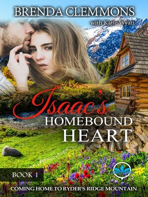 cover image of Isaac's Homebound Heart